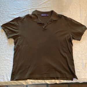 Adult Large Short Sleeve Polo from Ralph Lauren